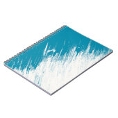 Foto Notitieboek (80 pagina's B&W) (Linkerzijde)