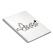 Foto Notitieboek (80 pagina's B&W) (Rechterzijde)