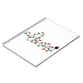 Foto Notitieboek (80 pagina's B&W) (Linkerzijde)