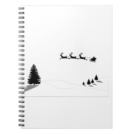 Foto notitieboek (80 pagina's B&W) (Voorkant)