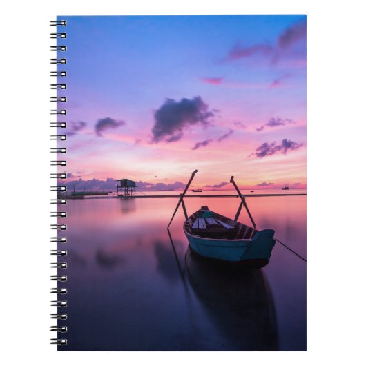 Foto notitieboek (80 pagina's B&W) (Voorkant)