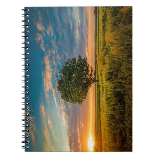 Foto Notitieboek (80 pagina's B&W) (Voorkant)