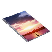 Foto Notitieboek (80 pagina's B&W) (Rechterzijde)