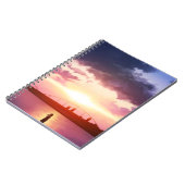 Foto Notitieboek (80 pagina's B&W) (Linkerzijde)