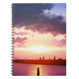 Foto Notitieboek (80 pagina's B&W)