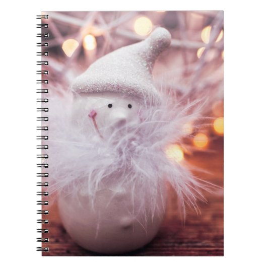 Foto notitieboek (80 pagina's B&W) (Voorkant)