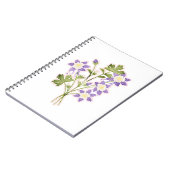 Foto Notitieboek (80 pagina's B&W) (Linkerzijde)