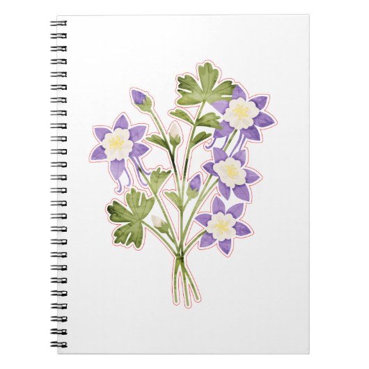 Foto Notitieboek (80 pagina's B&W) (Voorkant)