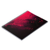 Foto Notitieboek (80 pagina's B&W) (Linkerzijde)