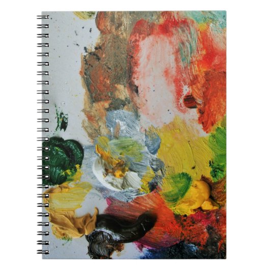 Foto Notitieboek (80 pagina's B&W) (Voorkant)