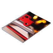 Foto notitieboek (80 pagina's B&W) (Linkerzijde)