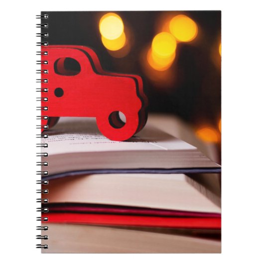 Foto notitieboek (80 pagina's B&W) (Voorkant)