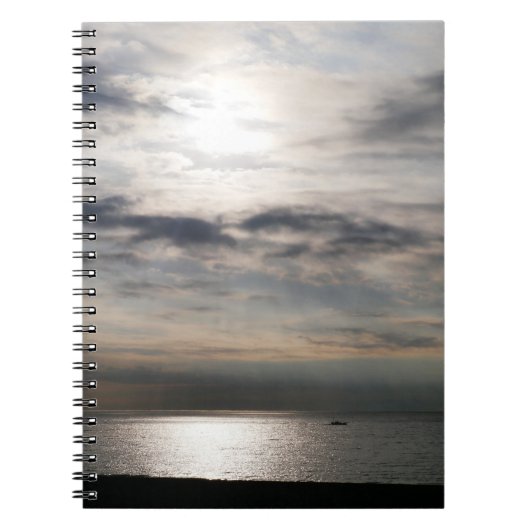 Foto notitieboek (80 pagina's B&W) (Voorkant)