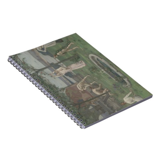 Foto Notitieboek (80 pagina's B&W) (Rechterzijde)