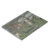 Foto Notitieboek (80 pagina's B&W) (Linkerzijde)