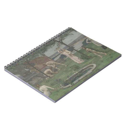 Foto Notitieboek (80 pagina's B&W) (Linkerzijde)