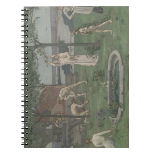 Foto Notitieboek (80 pagina's B&W) (Voorkant)