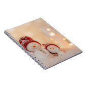 Foto Notitieboek (80 pagina's B&W) (Rechterzijde)