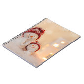 Foto Notitieboek (80 pagina's B&W) (Linkerzijde)