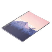 Foto Notitieboek (80 pagina's B&W) (Linkerzijde)