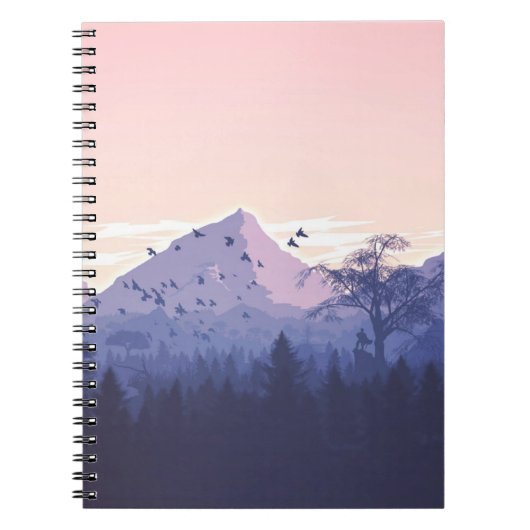 Foto Notitieboek (80 pagina's B&W) (Voorkant)