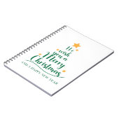 Foto Notitieboek (80 pagina's B&W) (Linkerzijde)