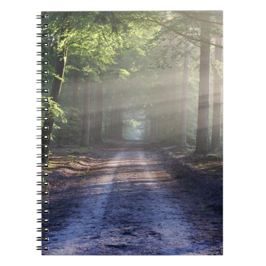 Foto notitieboek (80 pagina's B&W) (Voorkant)