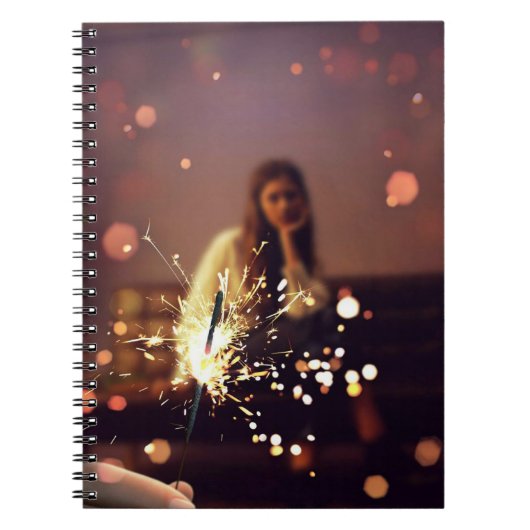 Foto notitieboek (80 pagina's B&W) (Voorkant)