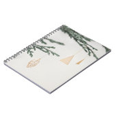 Foto Notitieboek (80 pagina's B&W) (Linkerzijde)