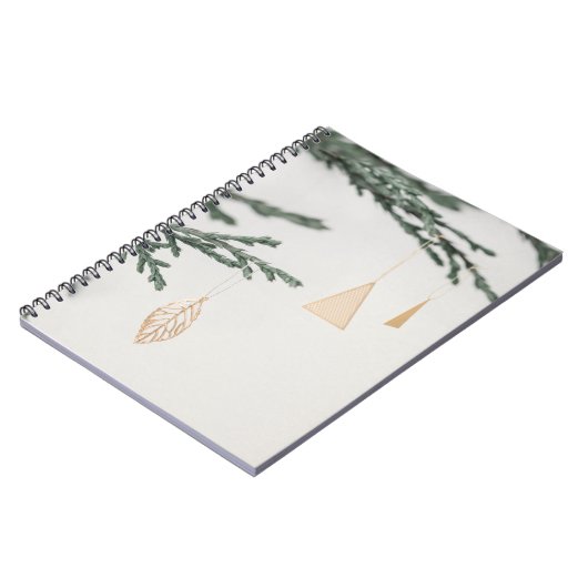 Foto Notitieboek (80 pagina's B&W) (Linkerzijde)