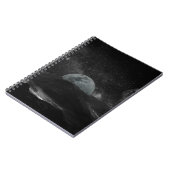 Foto notitieboek (80 pagina's B&W) (Linkerzijde)