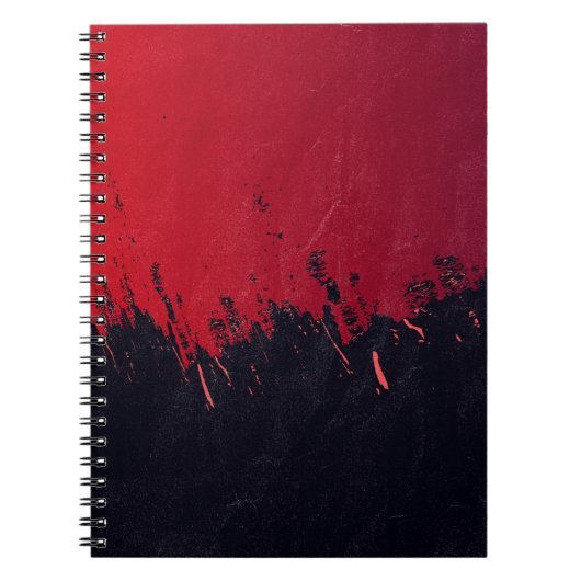Foto Notitieboek (80 pagina's B&W) (Voorkant)