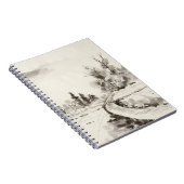 Foto notitieboek (80 pagina's B&W) (Rechterzijde)
