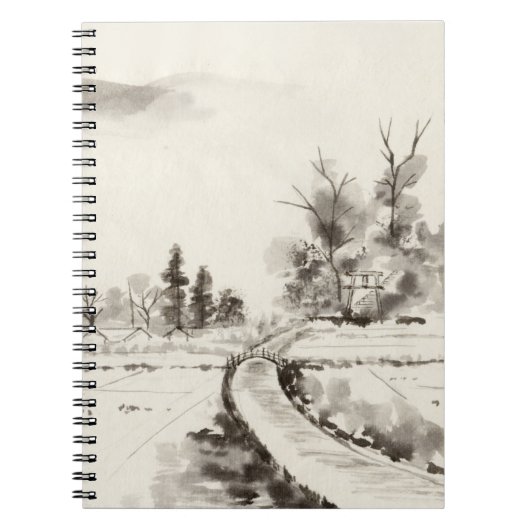 Foto notitieboek (80 pagina's B&W) (Voorkant)