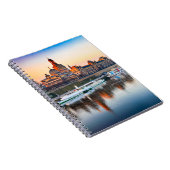 Foto Notitieboek (80 pagina's B&W) Dresden (Rechterzijde)