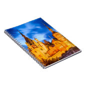 Foto Notitieboek (80 pagina's B&W) Peles Castle (Rechterzijde)