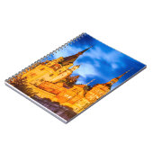 Foto Notitieboek (80 pagina's B&W) Peles Castle (Linkerzijde)