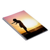 Foto notitieboek (80 pagina's zwart-wit) (Rechterzijde)