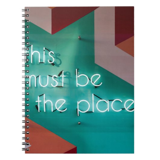 Foto notitieboek (80 pagina's zwart-wit) (Voorkant)