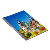 Foto Notitieboek Peles kasteel Sinaia (Rechterzijde)