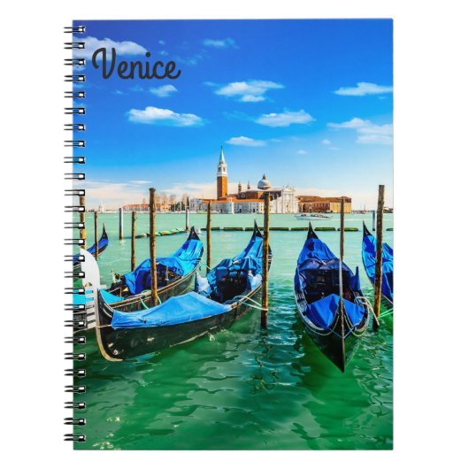 Foto Notitieboek Venetië (Voorkant)