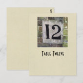 Foto nummer 12 lijstkaart briefkaart (Voorkant / Achterkant)