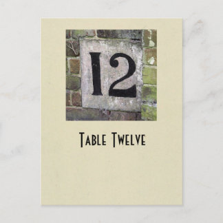 Foto nummer 12 lijstkaart briefkaart