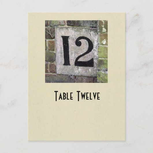 Foto nummer 12 lijstkaart briefkaart (Voorkant)