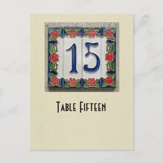 Foto nummer 15 lijstkaart briefkaart