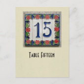 Foto nummer 15 lijstkaart briefkaart (Voorkant)