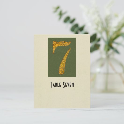 Foto Nummer 7 lijstkaart Briefkaart (Staand voorkant)