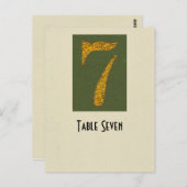 Foto Nummer 7 lijstkaart Briefkaart (Voorkant / Achterkant)