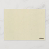 Foto Nummer 7 lijstkaart Briefkaart (Achterkant)