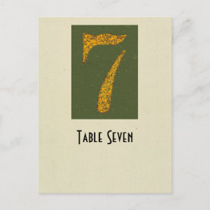 Foto Nummer 7 lijstkaart Briefkaart